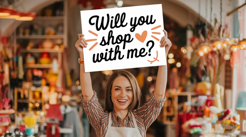 Playful Shopify Pick Up Lines for Store Owners