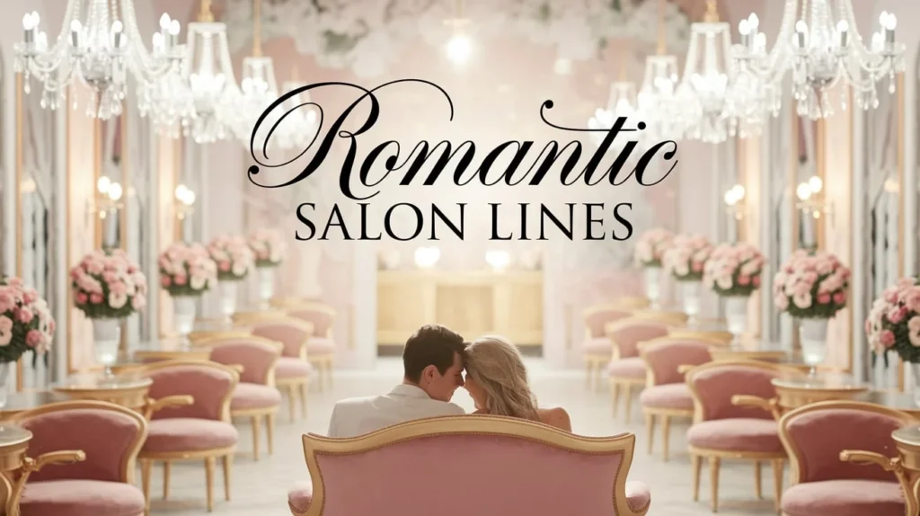 Romantic Salon Lines