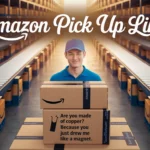 Amazon Pick Up Lines