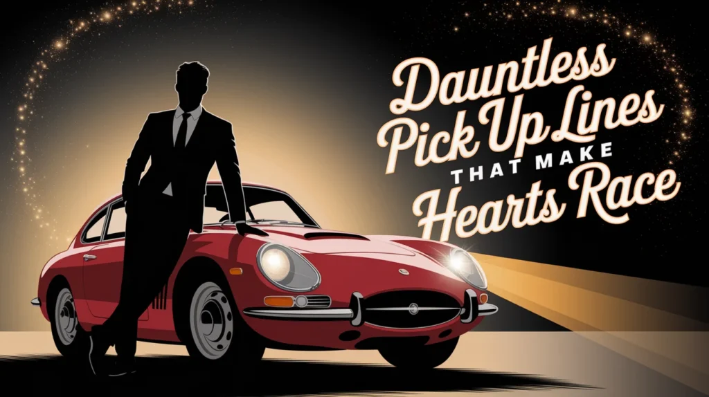Dauntless Pick Up Lines That Make Hearts Race