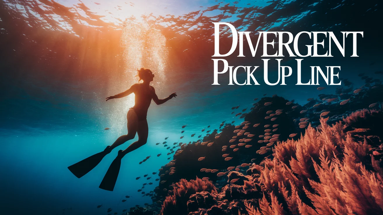 Divergent Pick Up Line