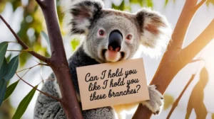 Koala Pick Up Lines