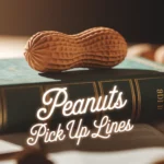 Peanuts Pick Up Lines