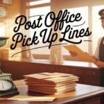 Post Office Pick Up Lines