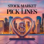 Stock Market Pick Up Lines
