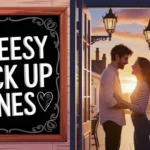 Cheesy Pick Up Lines