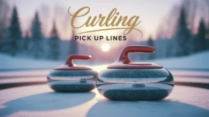 Curling Pick Up Lines
