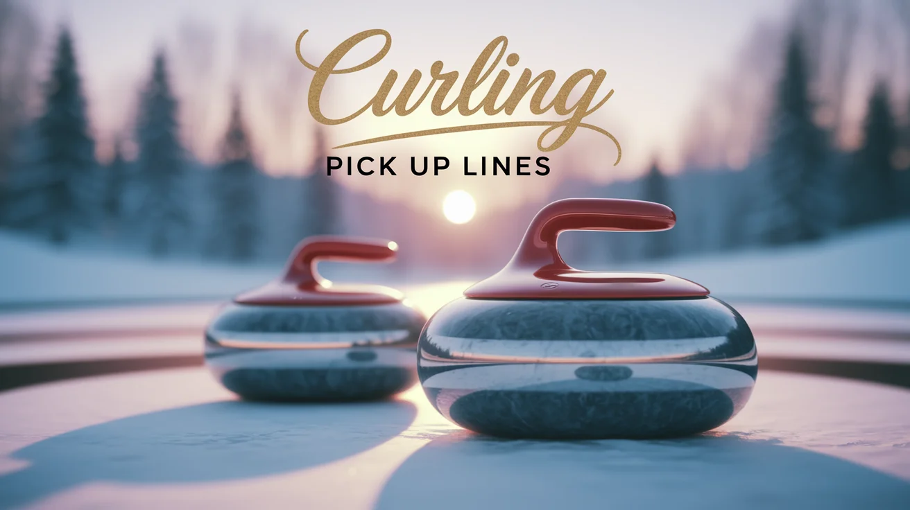 Curling Pick Up Lines