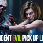 Resident Evil Pick Up Lines