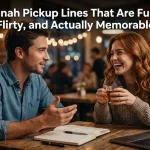 Hannah Pickup Lines
