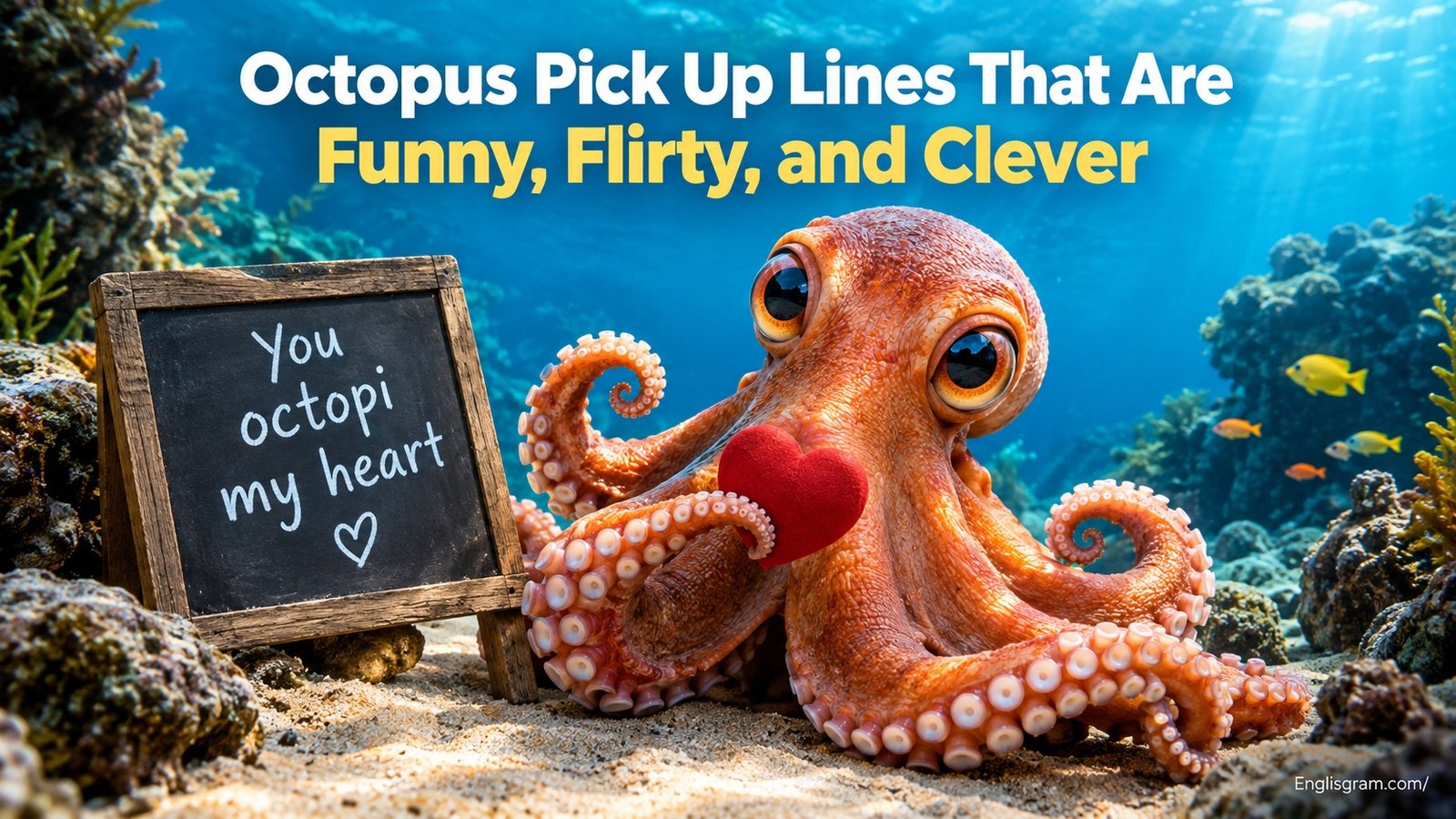 Octopus Pick Up